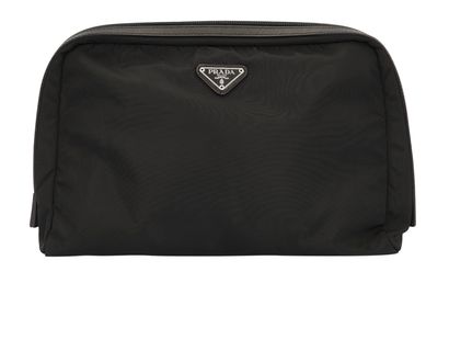Prada Zipped Pouch, front view